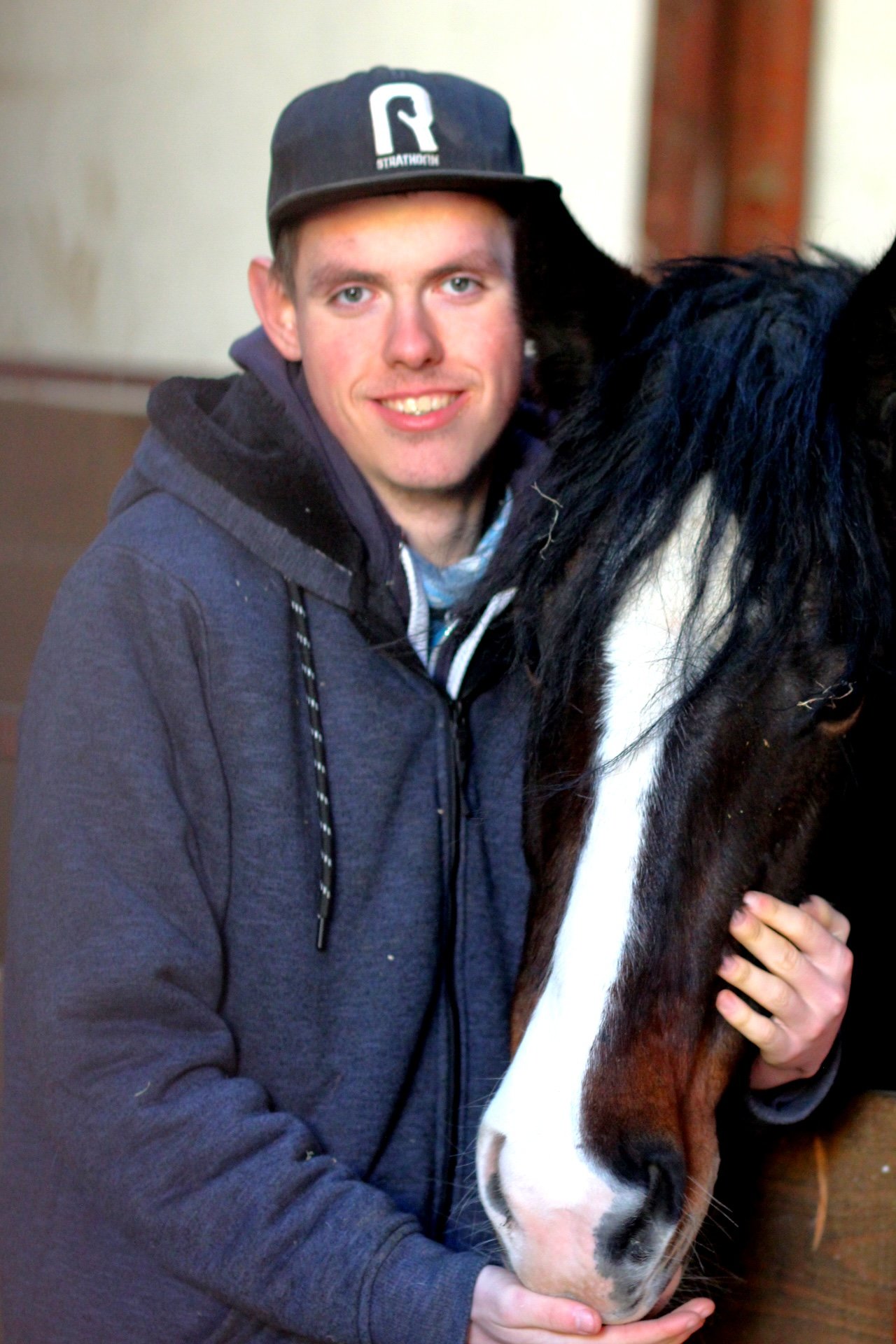 Kenneth Ross - Strathorn Farm Stables